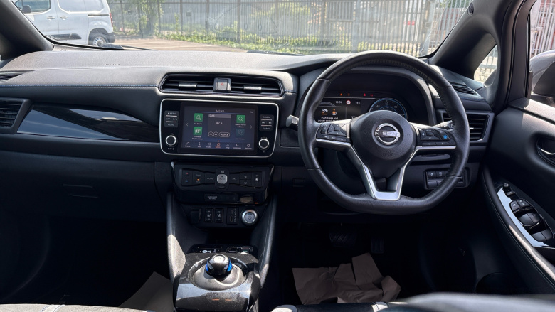Nissan LEAF 160kW e+ Tekna 59kWh 5dr Auto Electric Hatchback